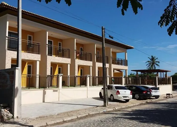 Flat Aconchegante A Uma Quadra Da Praia