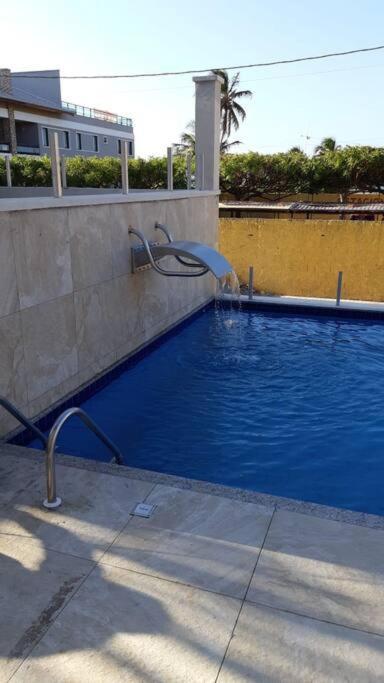 Flat Aconchegante A Uma Quadra Da Trairi