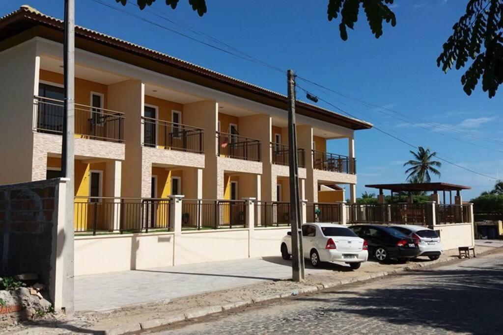 Flat Aconchegante A Uma Quadra Da Apartment
