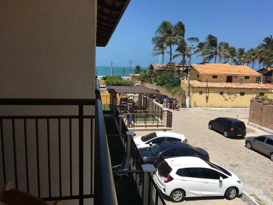 Flat Aconchegante A Uma Quadra Da * Trairi